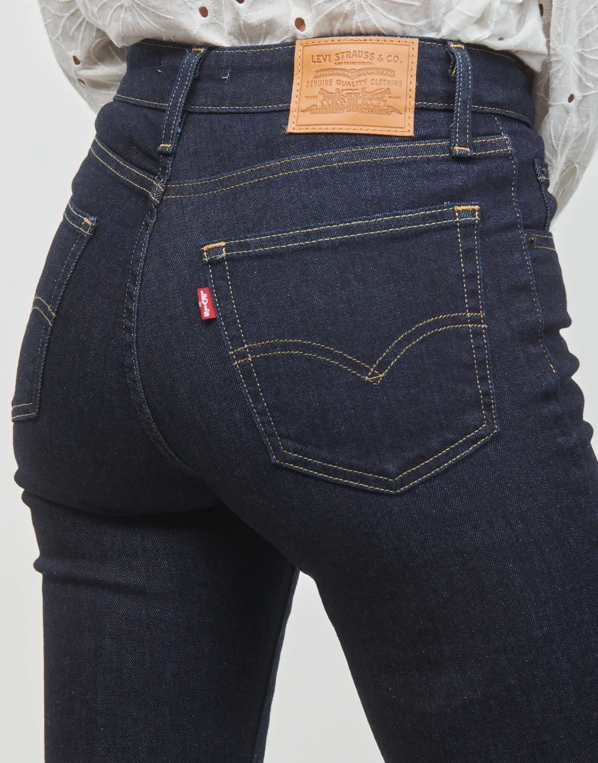 725 HIGH RISE BOOTCUT